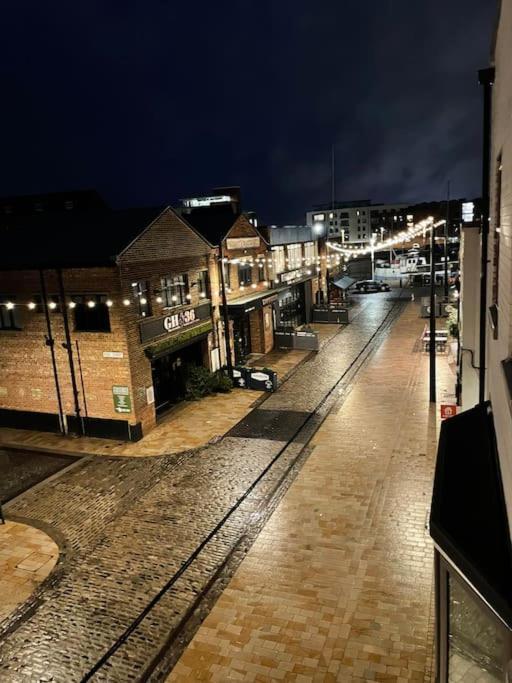 The Flat On Humber Street Διαμέρισμα Kingston upon Hull Εξωτερικό φωτογραφία