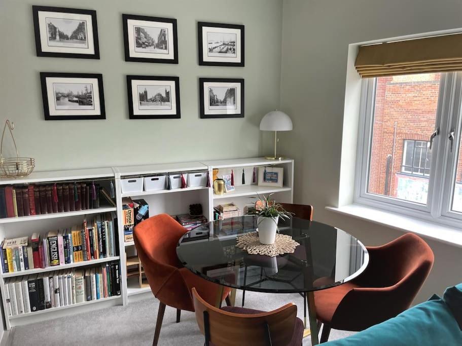The Flat On Humber Street Διαμέρισμα Kingston upon Hull Εξωτερικό φωτογραφία