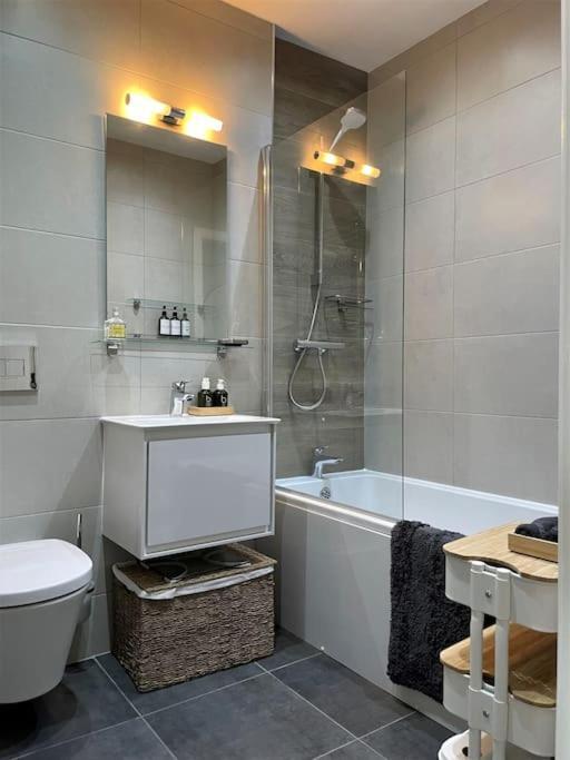 The Flat On Humber Street Διαμέρισμα Kingston upon Hull Εξωτερικό φωτογραφία